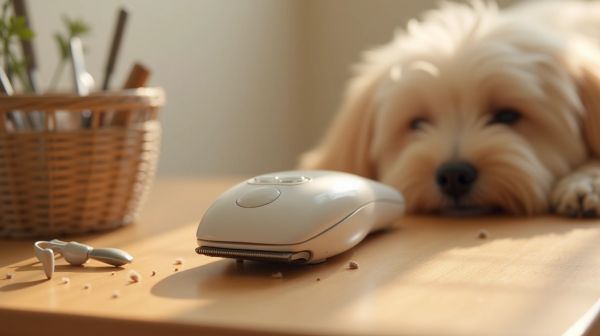 Comment choisir sa tondeuse pour animal efficace et silencieuse ?