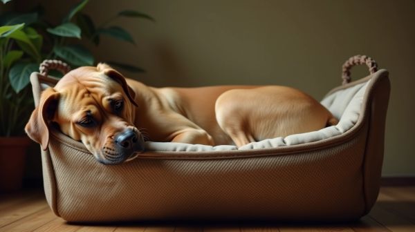 Comment choisir un panier pour chien xxl confortable et adapté