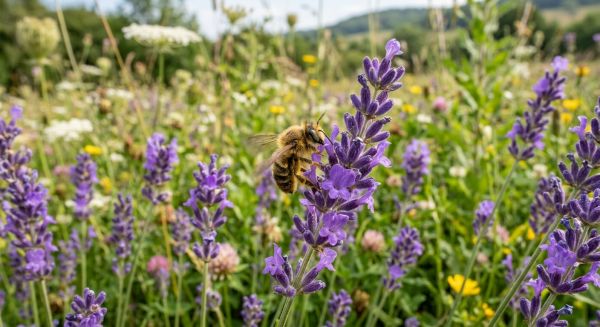Comment les changements climatiques impactent-ils la biodiversité des abeilles et que pouvons-nous faire pour aider ?