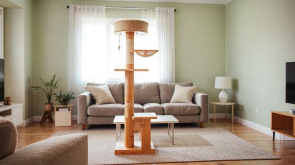 Les meilleurs arbres à chat pour sublimer votre intérieur