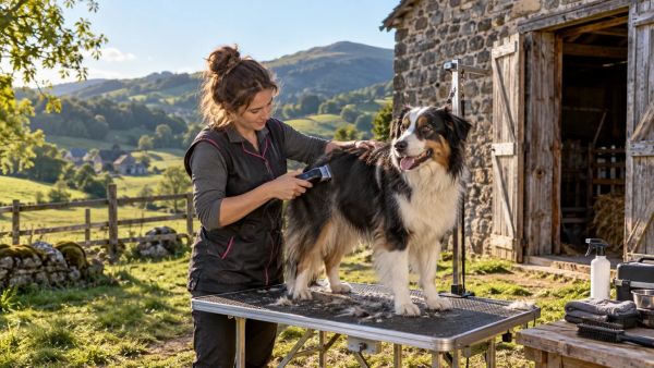 Top astuces pour une tondeuse à animaux performante et silencieuse