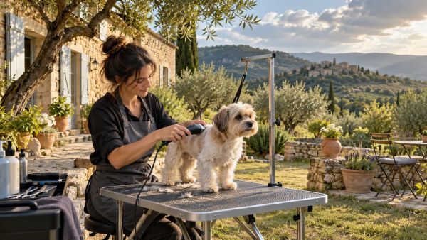 Top astuces pour une tondeuse à animaux performante et silencieuse
