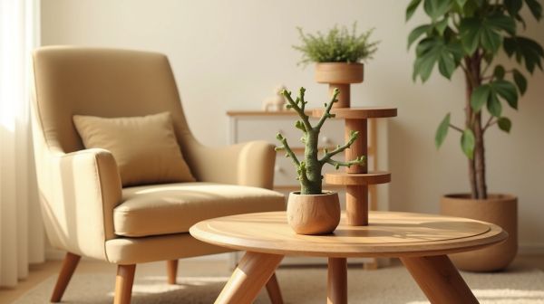 Transformez votre intérieur avec un arbre à chat idéal