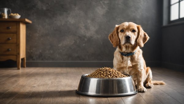 Les meilleures croquettes pour chien : faites le bon choix !